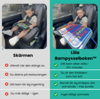 Lilla Barnpysselboken™ - Skärmfri lek som håller barnet stilla